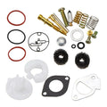Plastic+ Metal Carburetor Rebuild Kit For Briggs Stratton Master