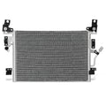 Fit 95-97 Toyota Tacoma Oe Style Front Aluminum A/c Ac Condenser