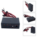Led Strobe For Flash Light Flasher Flashing Controller Box 8-ways 12V