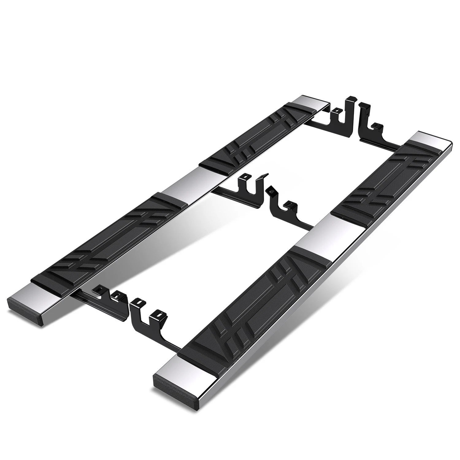 Fit 16-22 Honda Pilot 6.5" Rectangular Flat | Built Supply Co