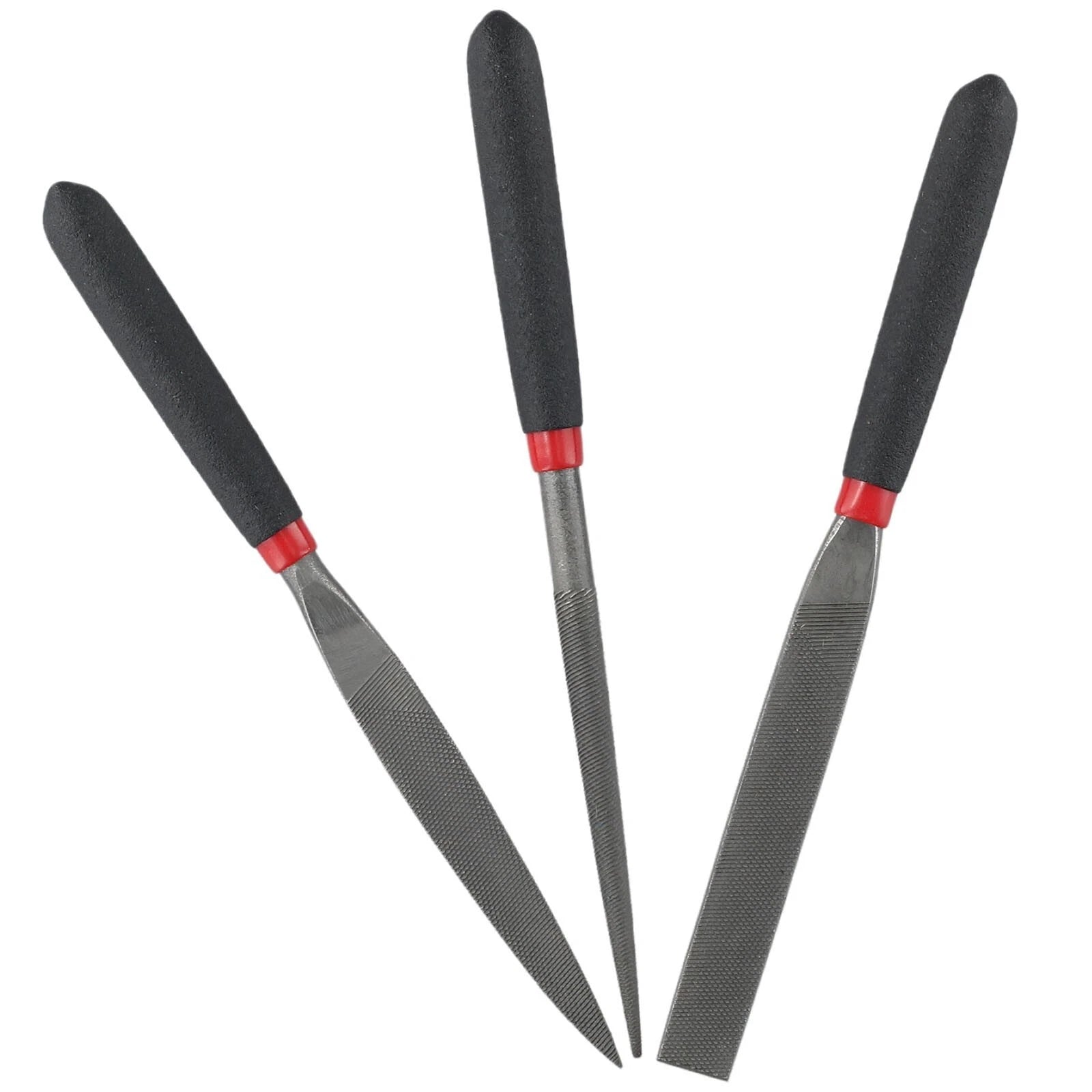 Hand Operated Tools Files (Approx. ) 118mm Flat File Half Round File