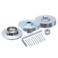 Brush Cutter Trimmer Head Conversion Kit For Echo Srm225 Srm266