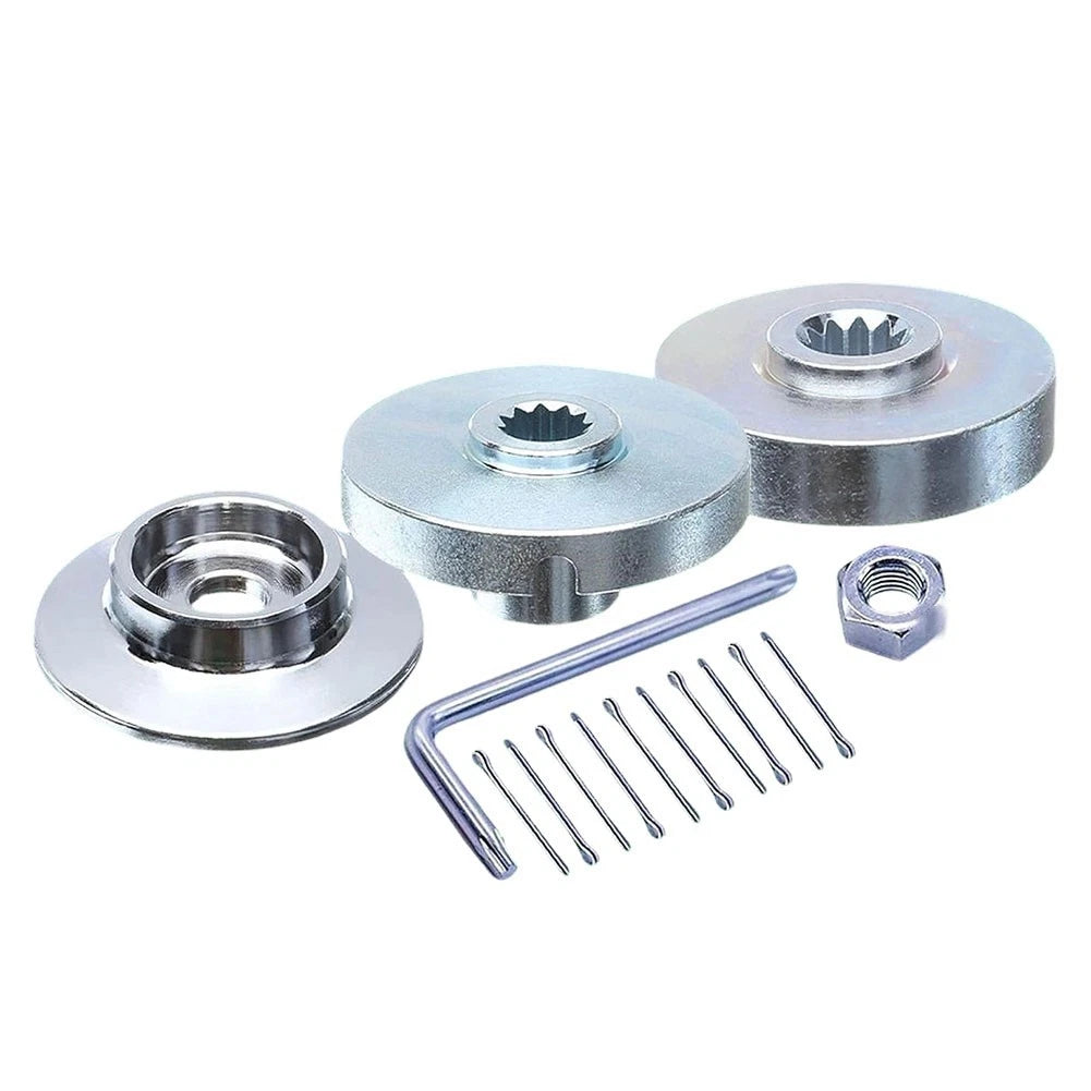 Brush Cutter Trimmer Head Conversion Kit For Echo Srm225 Srm266