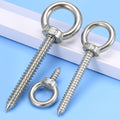 Heavy Duty In Eye Hook Screws