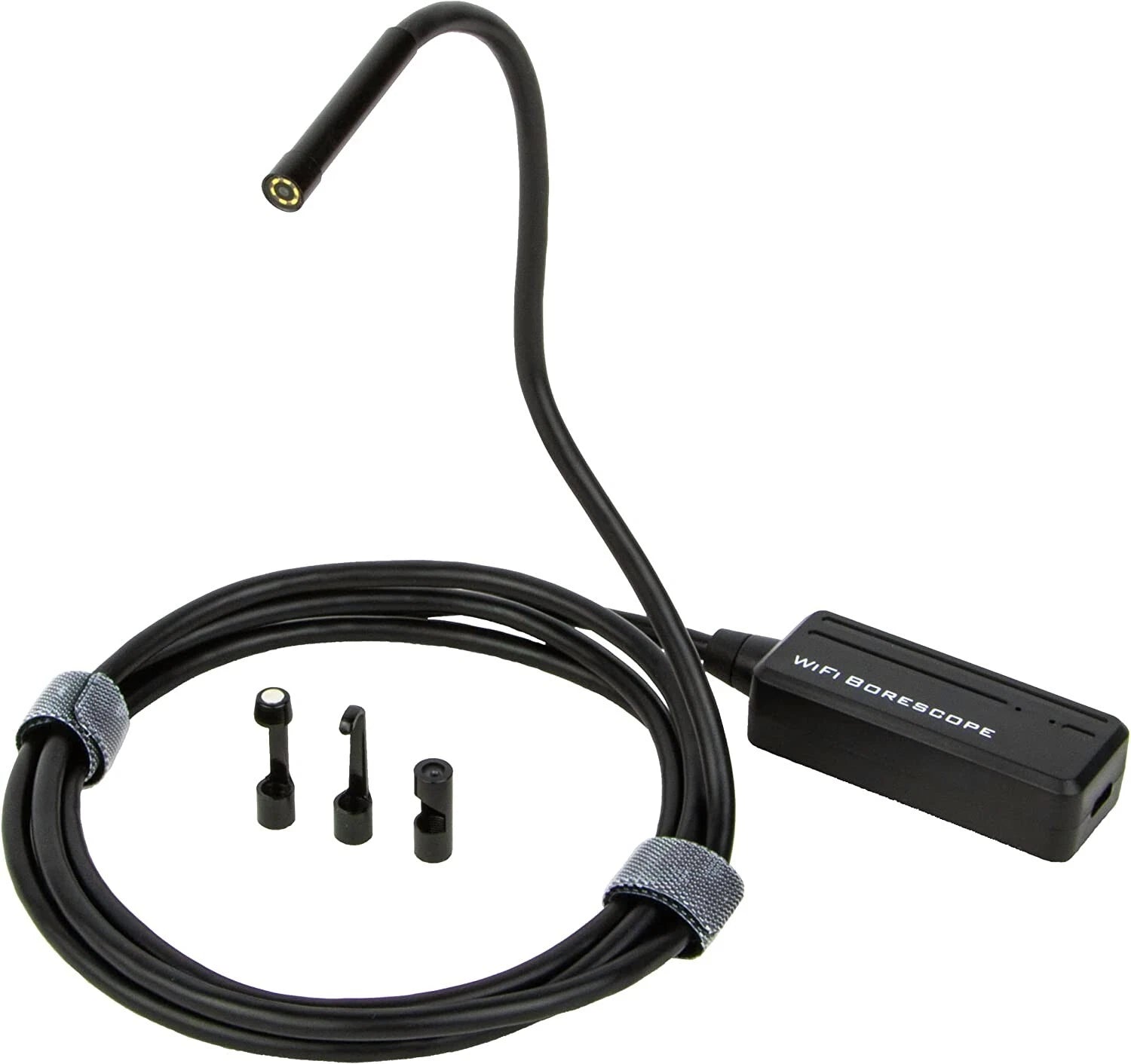 Cal Van Wireless Wifi Borescope Camera High-res 1080 Hd