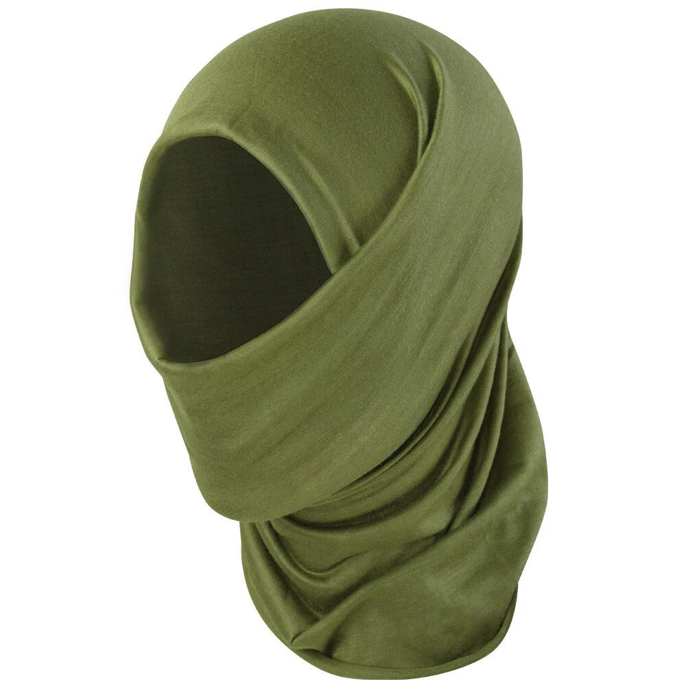 Face Recon Mask Bandana - Od Green Tactical Multi Wrap