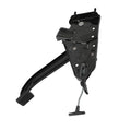 Parking Brake Pedal Assembly Black for Jeep Wrangler YJ 1987‑1995 Brake Pedal