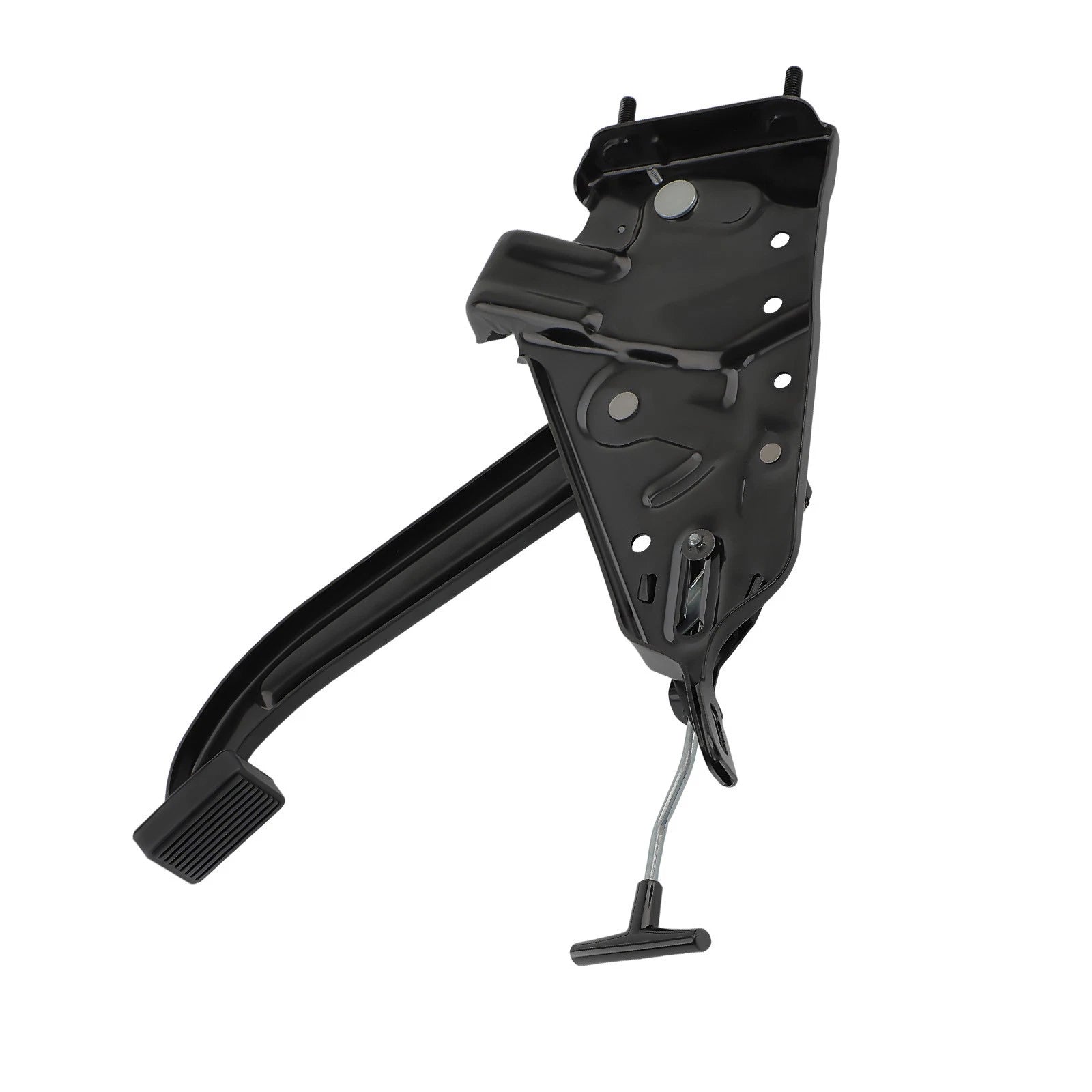 Parking Brake Pedal Assembly Black for Jeep Wrangler YJ 1987‑1995 Brake Pedal