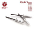 Din 15974 M4 Countersunk Head Closed End Blind Rivet Sealed Water