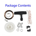 Ms210 Ms230 Ms250 Spring Pulley Kit Chainsaw Recoil Pull Starter