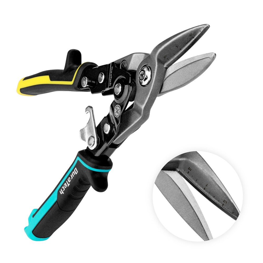 Duratech 10" Heavy Duty Aviation Snips by Duratech