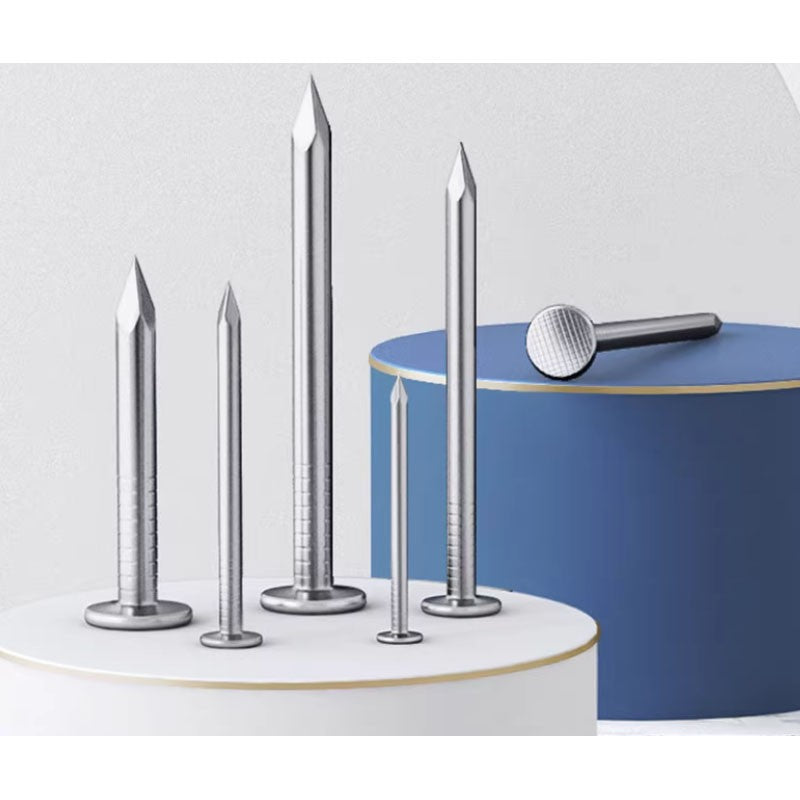 A2 Stainless Steel Flat Head Nails