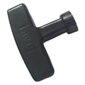 Pull Plate Starter Handle Wear Resistant Handle Robust Plastic