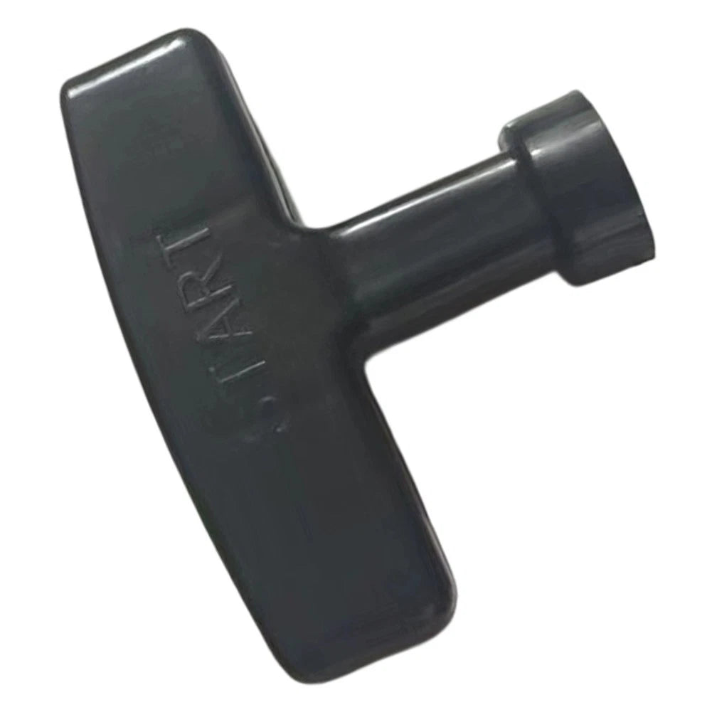 Pull Plate Starter Handle Wear Resistant Handle Robust Plastic