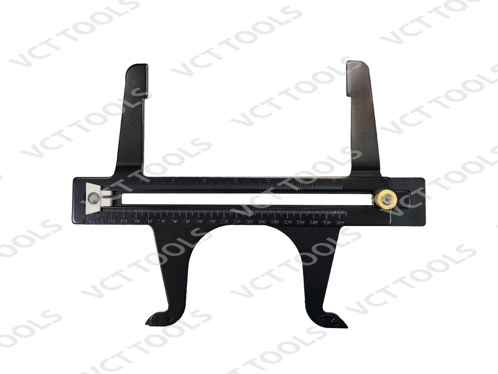 VCT Brake Drum Wear Gauge - 6.5-14.25 Inch