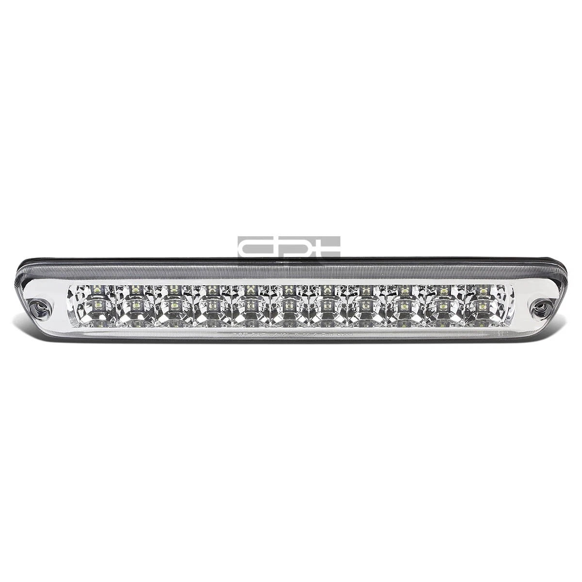 For 2004-2012 Chevy Colorado Dual Row Led Third 3rd | Built Supply Co