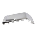 Rear Left Bumper End for Chevy Silverado 2007-13 15284305 Chrome Steel