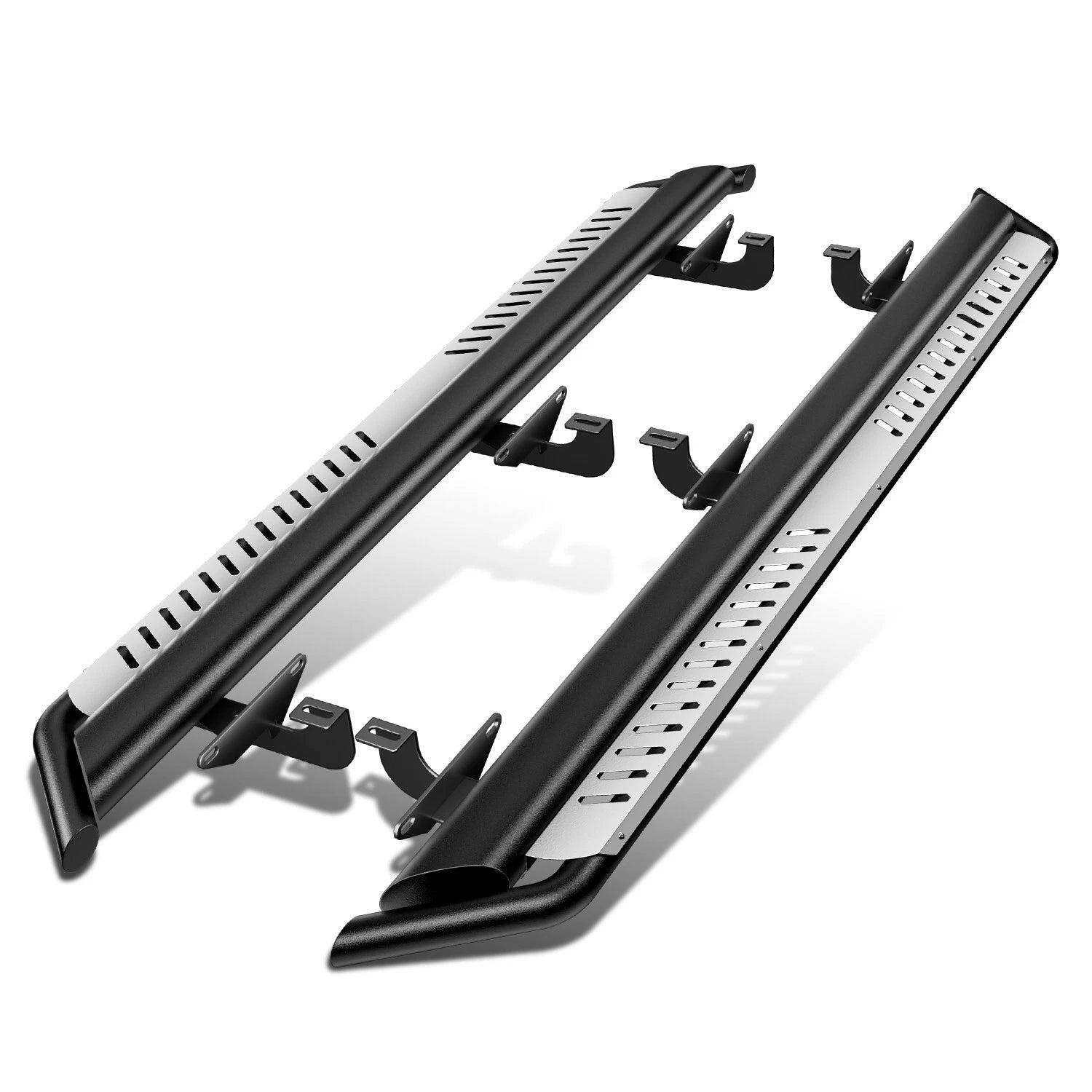 Fit 2018-2024 Jeep Wrangler Jl Nerf Bar Running | Built Supply Co