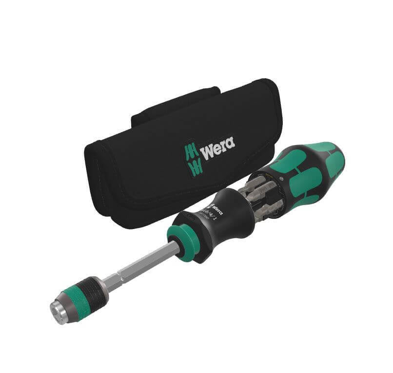 Wera Kraftform Kompakt 20 Tool Finder