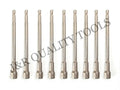 3/8" Magnetic Nut Driver Set 10pc Quick Change