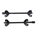 (2) Coil Spring Shock Strut Compressor 15"remover | Built Supply Co