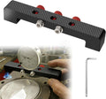 Magnetic Deck Bridge, Up to 4-1/2 in Bores, Measure Piston Deck