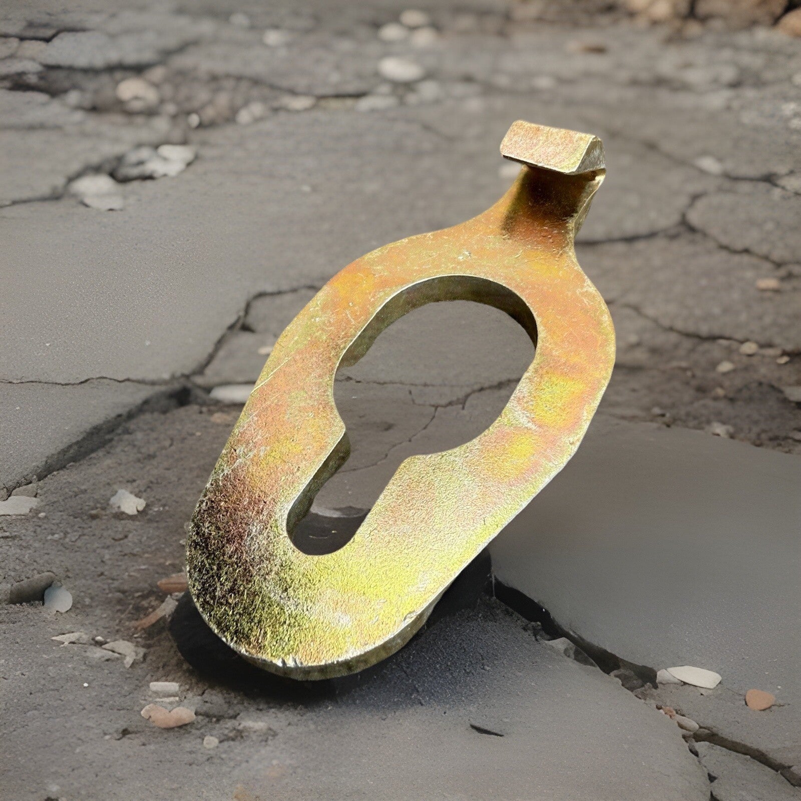 Auto Body Frame Chain Pulling Hook 5 Ton by Unbranded