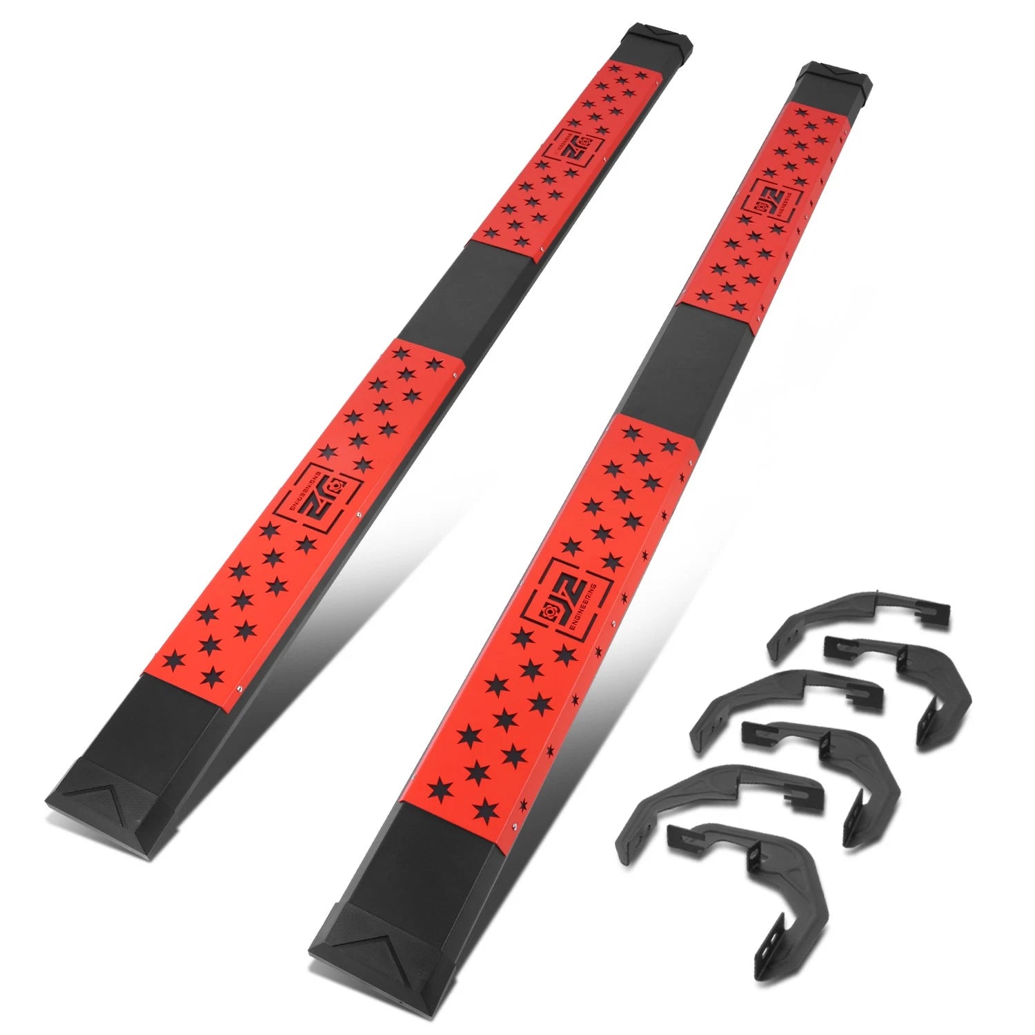 J2 Fit 07-19 Silverado Sierra Extended Cab 6" Wide | Built Supply Co