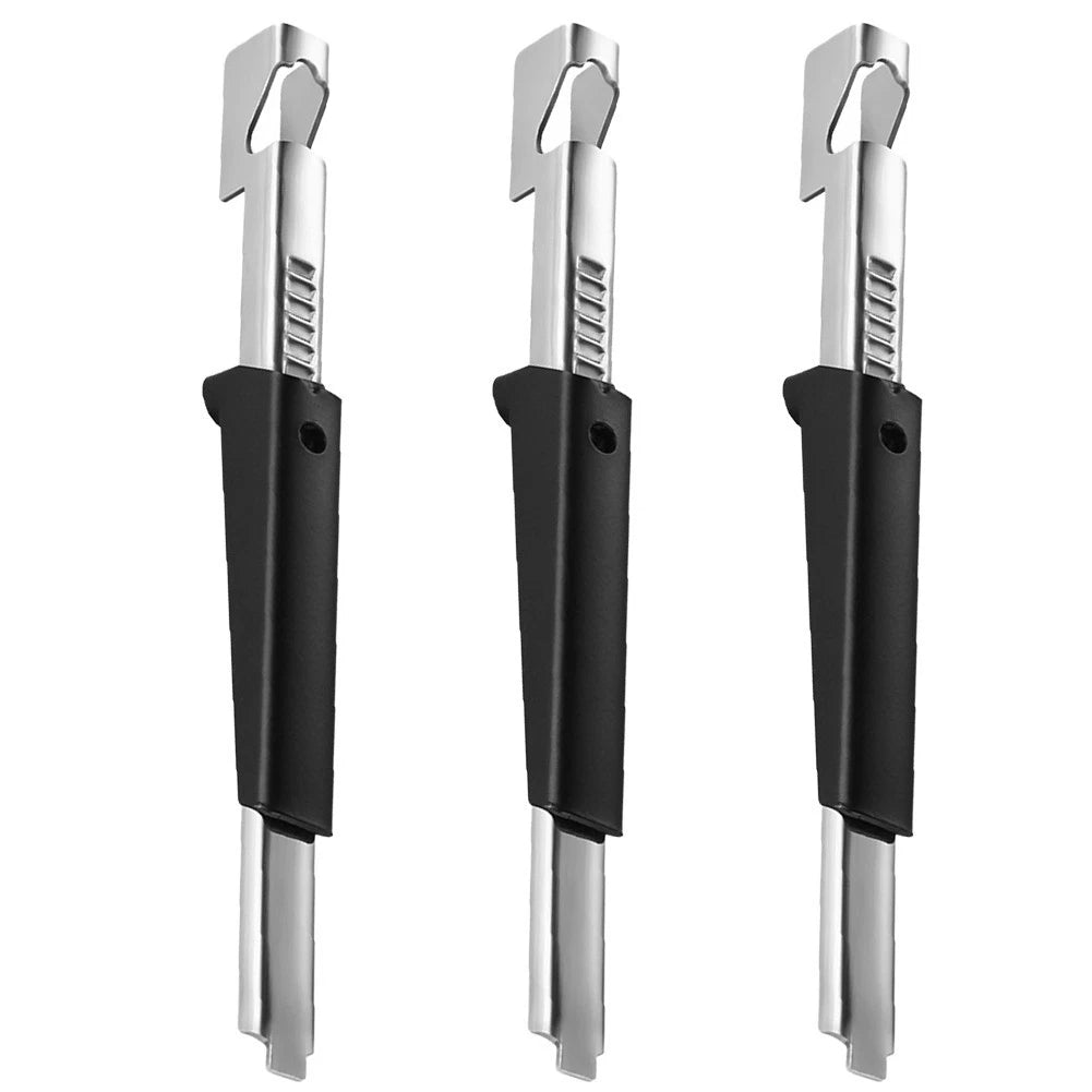 Iron Plating Can Opener Nonslip Lid Opener Multifunctiona<wbr/>l