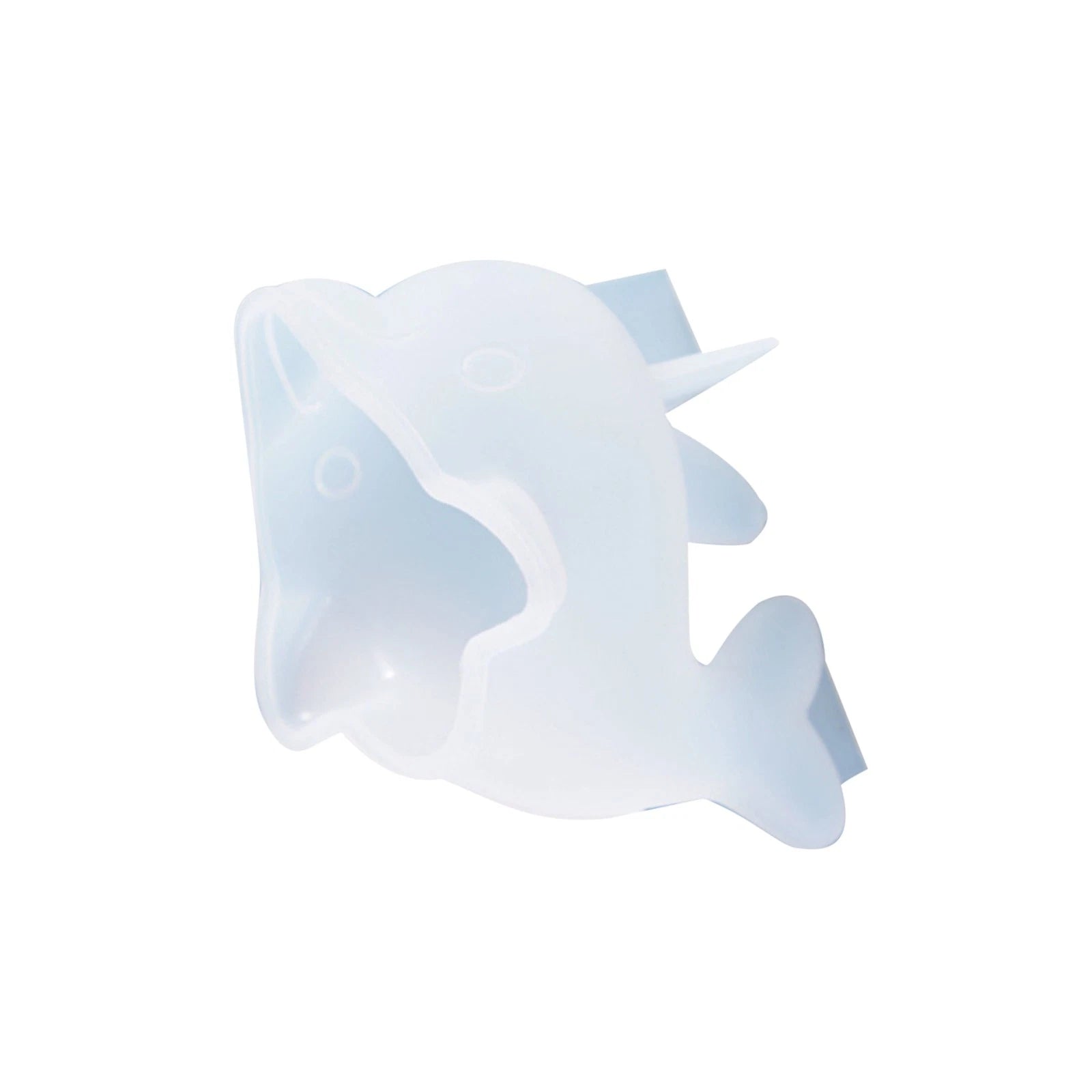 Diy Silicone Dolphin Epoxy Resin Casting Molds Mold Jewelry Candle