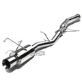 Fit 89-94 Nissan 240sx 3"od Exhaust Cat-back | Built Supply Co