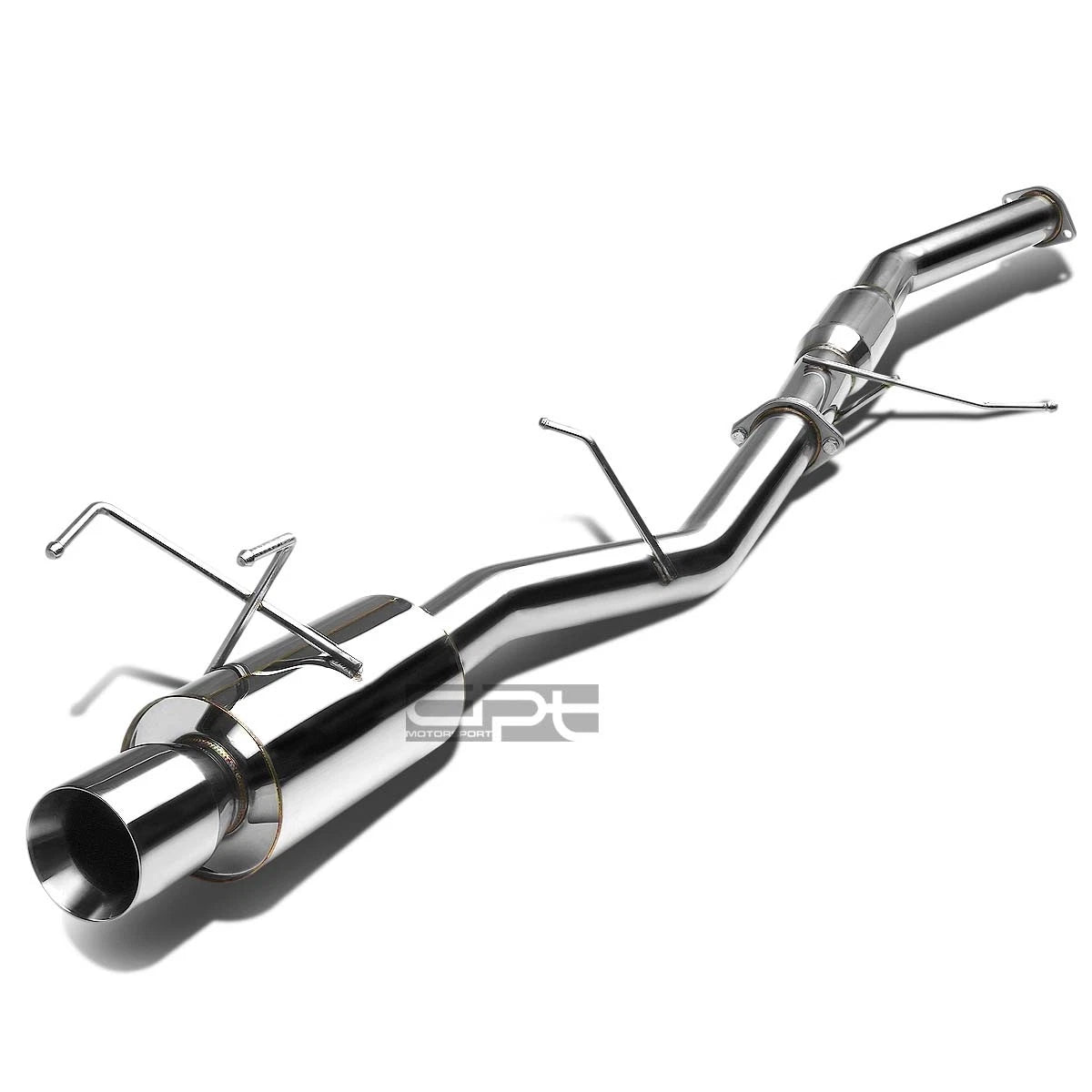 Fit 89-94 Nissan 240sx 3"od Exhaust Cat-back | Built Supply Co