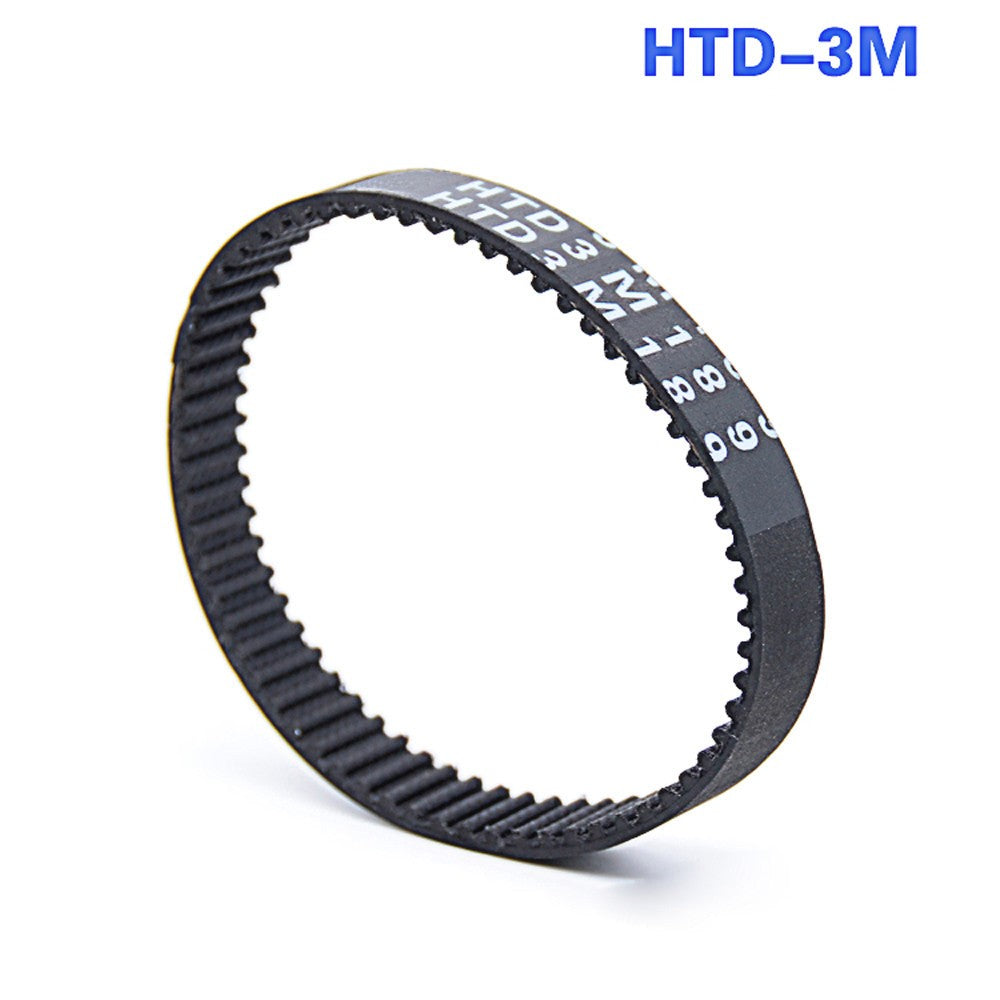 HTD Close Loop Timing Belt 10/15mm Width