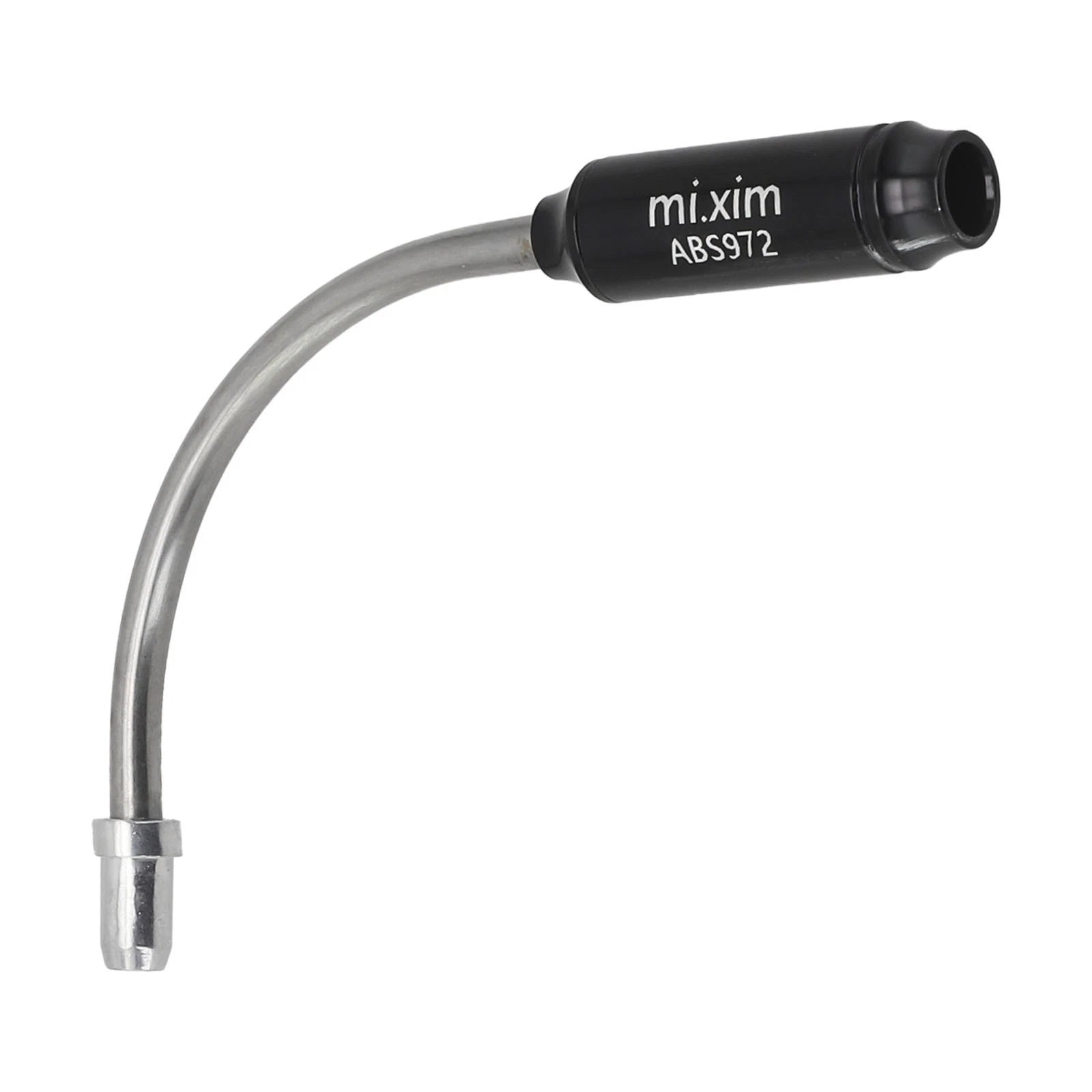 Safety With 110 Degree V Brakes Power Modulator And Brake Noodle Pipe