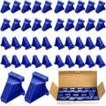 40 Pcs Flooring Spacers, 2 in 1 Laminate Flooring Spacers with 1/2" &