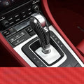 Carbon Fiber Gear Shift Knob For Porsche For Macan 2014-2021 911 For