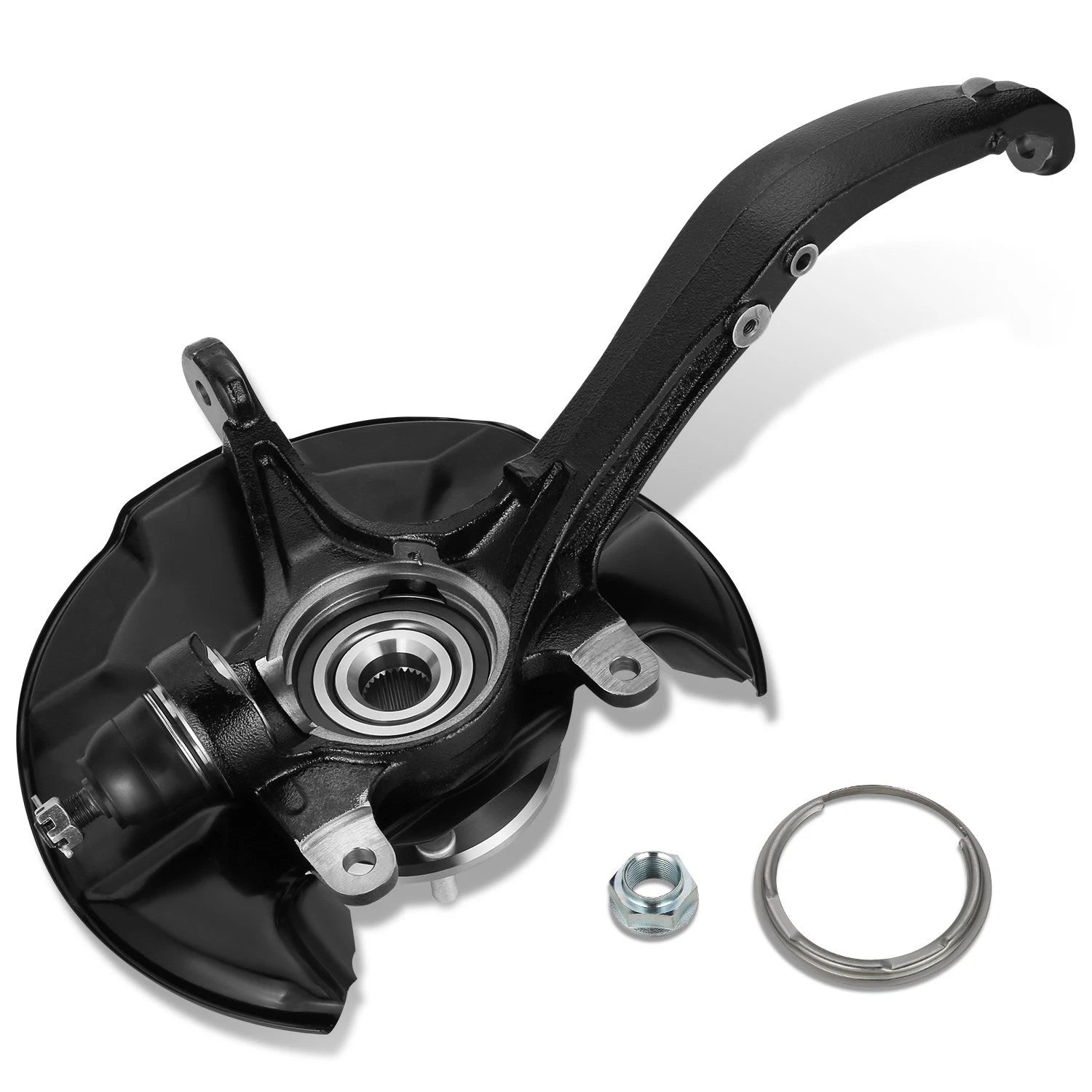 Fit 08-14 Acura Tsx Honda Accord Front Left Driver | Built Supply Co