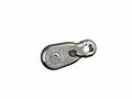 KTC Nepros 1/4" 6.3Sq Drive Stubby Ratchet Handle