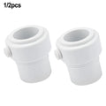 Pool Umbrella Sleeves For 1 5 & 1 35 Poles Improves Stability And