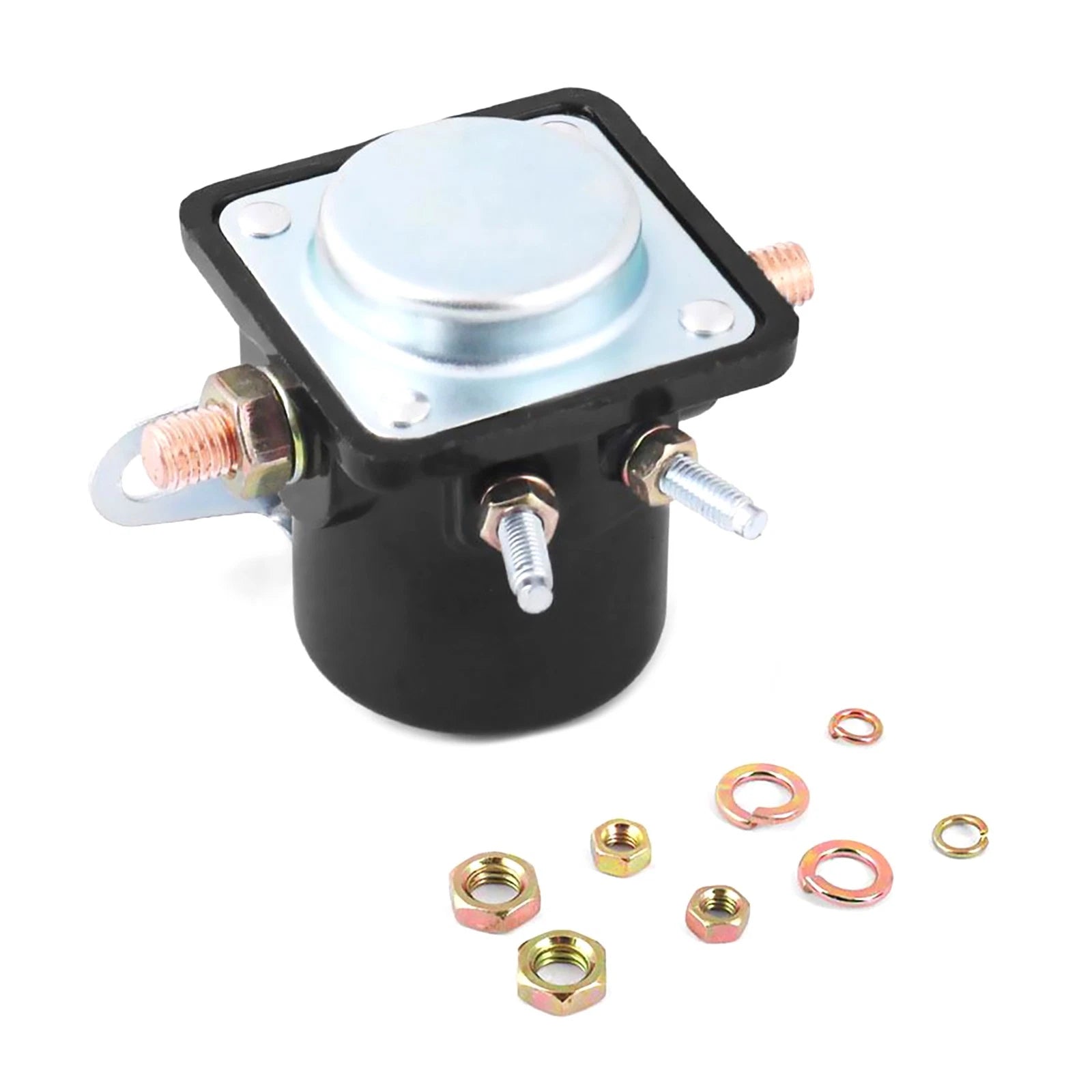 Starter Solenoid Relay Sw-3 For Mercury For Lincoln For Jeep Cherokee