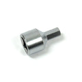 7mm 3/8" Drive Hex Stubby Brake Caliper Bit by Unbranded