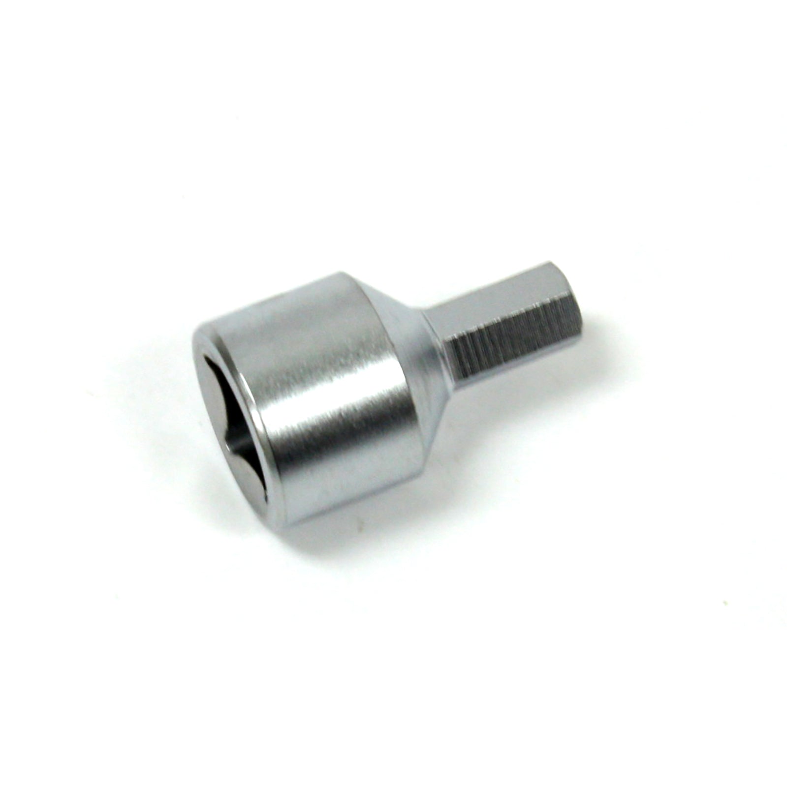7mm 3/8" Drive Hex Stubby Brake Caliper Bit by Unbranded