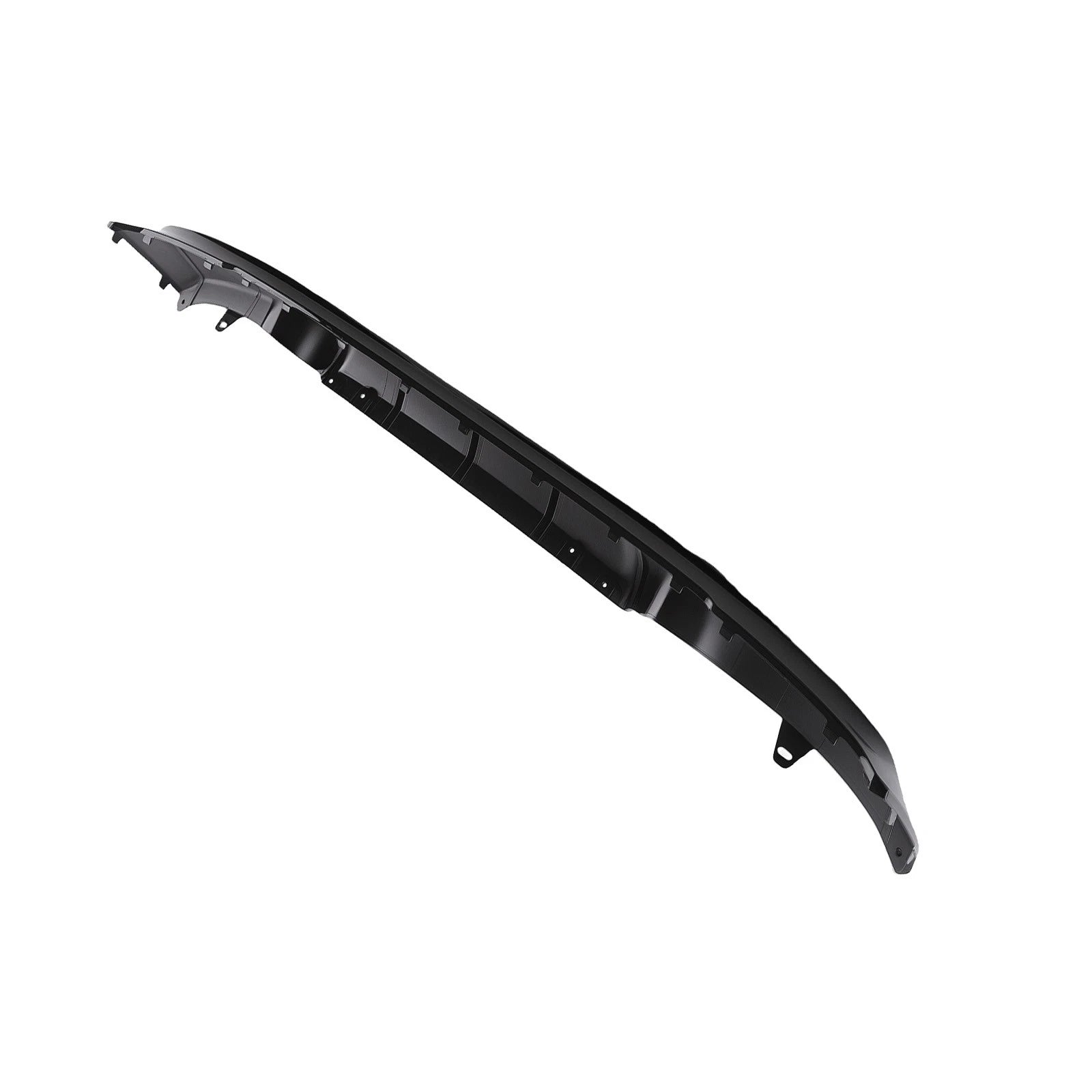 Black Rear Diffuser Lip for BMW F22 F23 2 Series M Package 2014-20