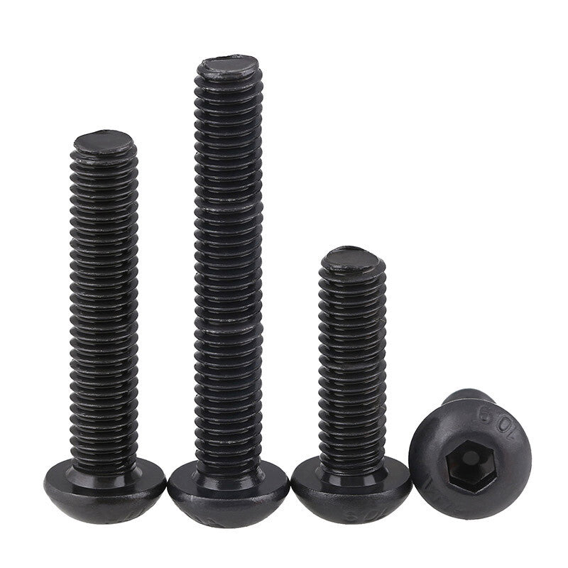 Round Head Allen Bolts High-Strength Grade 10.9