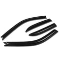 Fit 01-05 Lexus Is300 Tinted Window Visor/wind | Built Supply Co