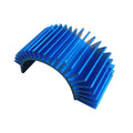 Motor Cooling Heat Sink Heatsink Top Vented 540 545 550 For 1/10 Rc