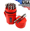 Norseman 29pc CN-TECH Drill Bit Set