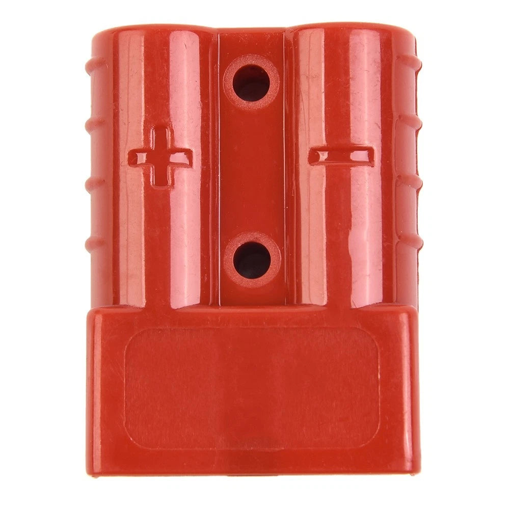 Battery Connector Set With Crimp Or Solder Options For Easy Assembly