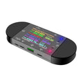 2.4" Multimeter Digital Power Meter Voltage Current Tester Usb
