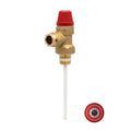 1/2" Pressure & Temperature Relief Valve